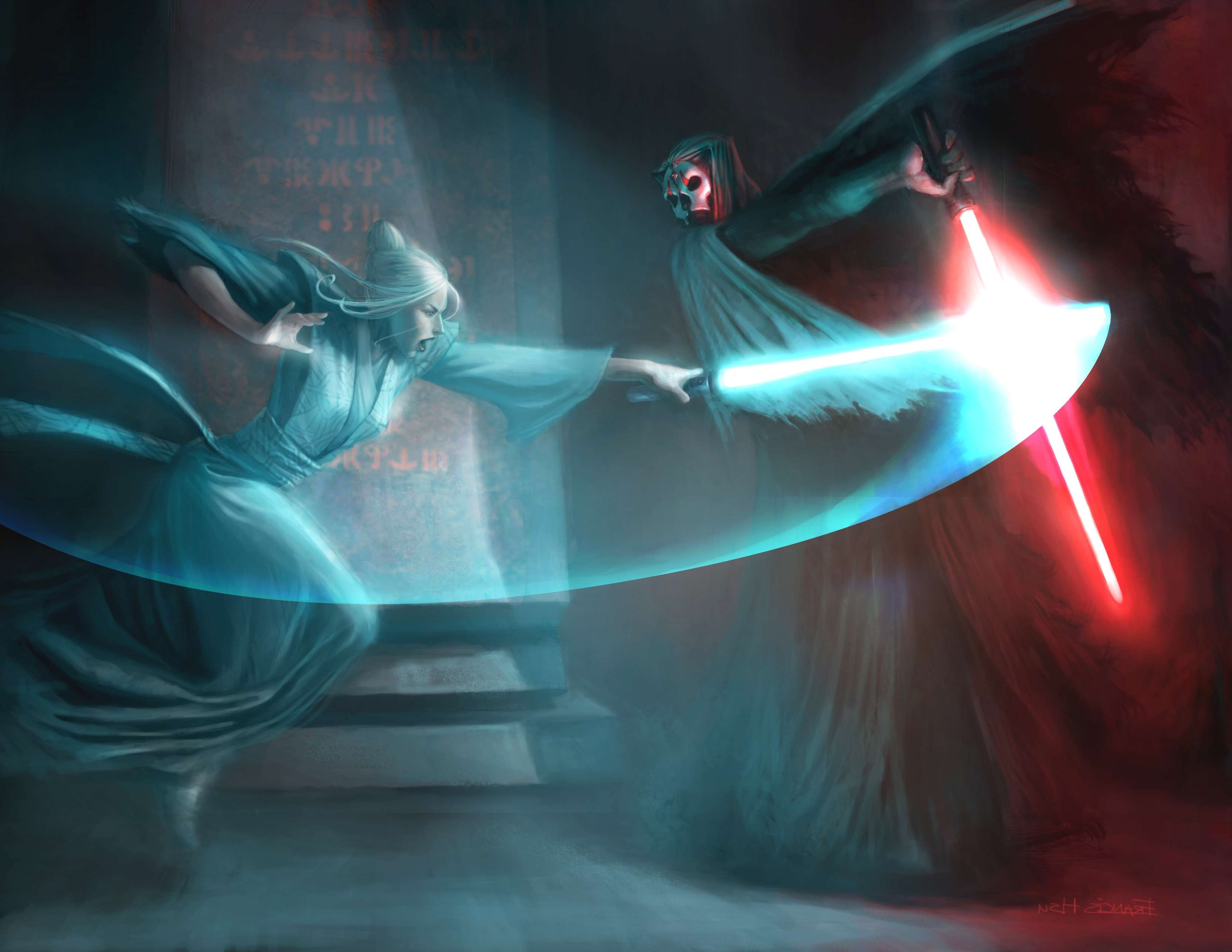 darth nihilus wallpaper,cg artwork,fictional character