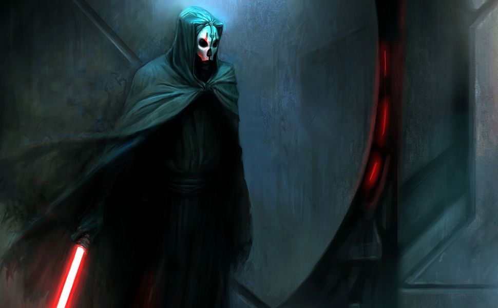 darth nihilus wallpaper,darkness,fictional character,batman,digital compositing,supervillain