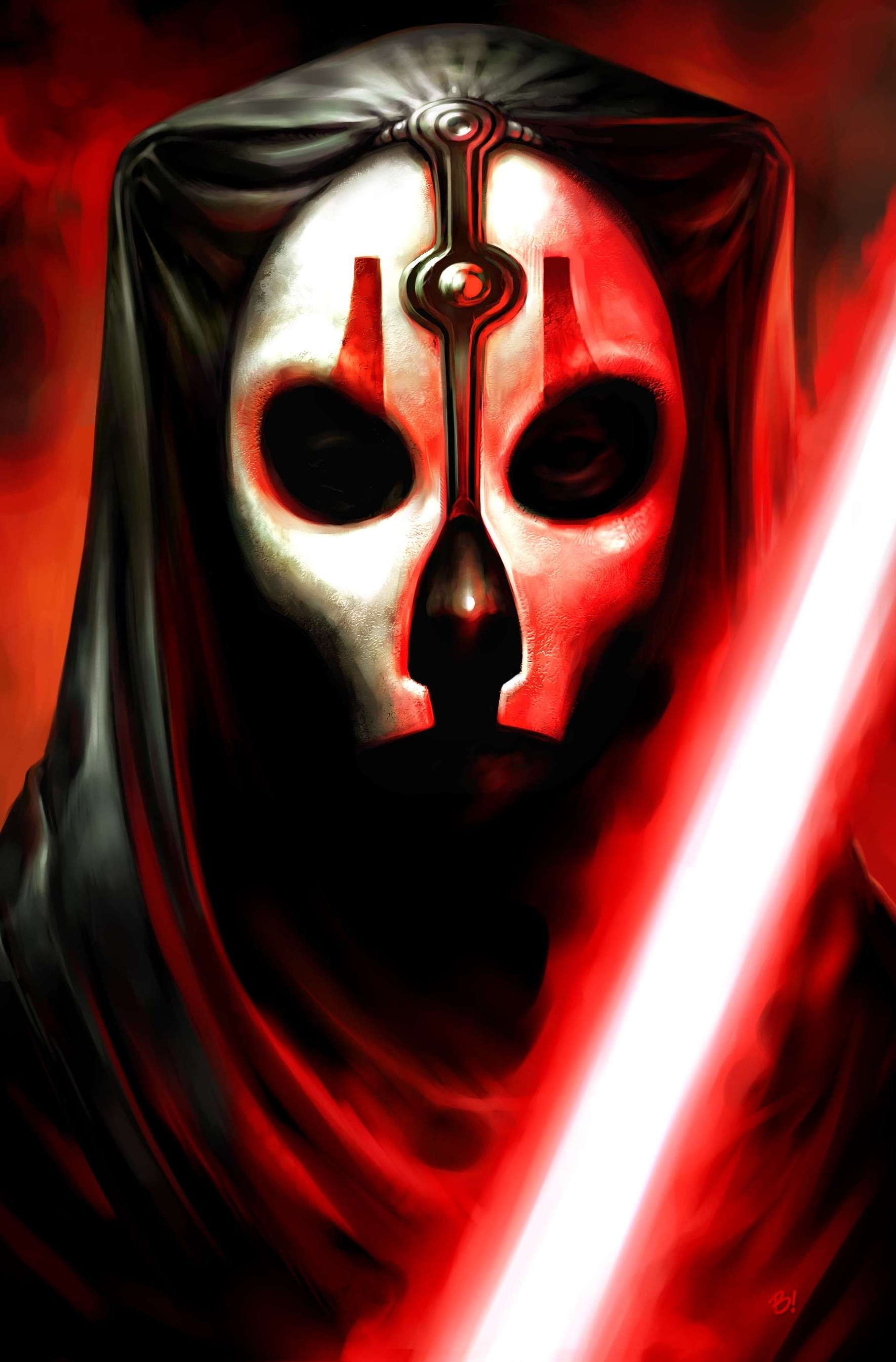 darth nihilus wallpaper,mask,fictional character,skull,fiction,ghost