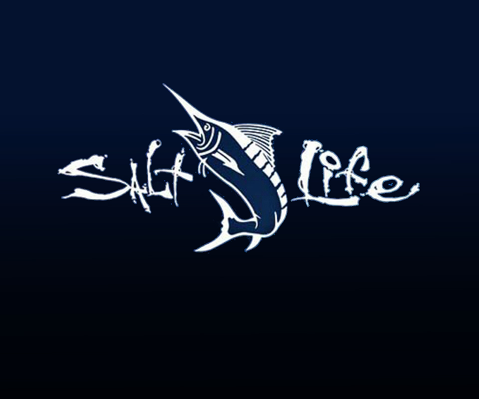 salt life wallpaper,font,logo,calligraphy,graphics,graphic design