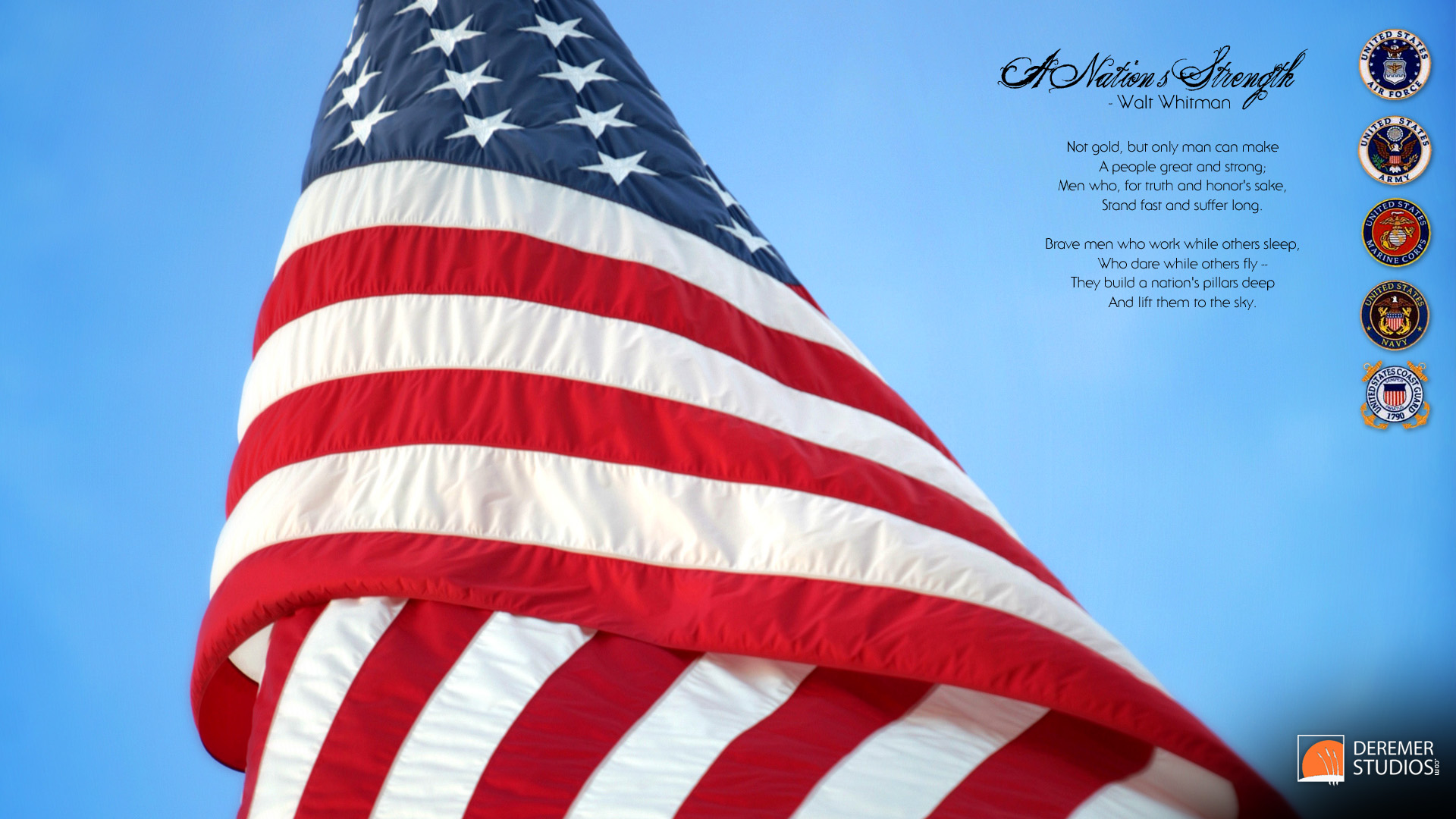 ベテランの壁紙,アメリカ合衆国の旗,国旗,アメリカの旗の日,独立記念日,退役軍人の日
