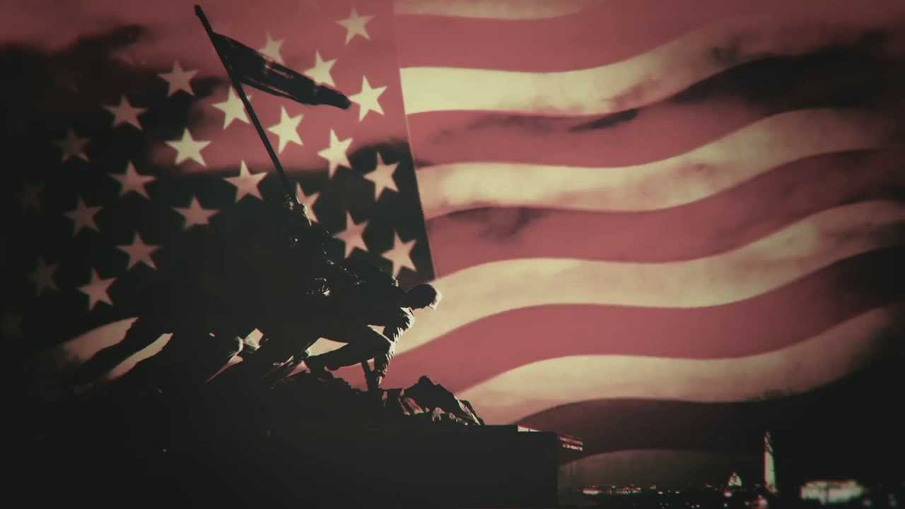 ベテランの壁紙,アメリカ合衆国の旗,国旗,空,雲,退役軍人の日
