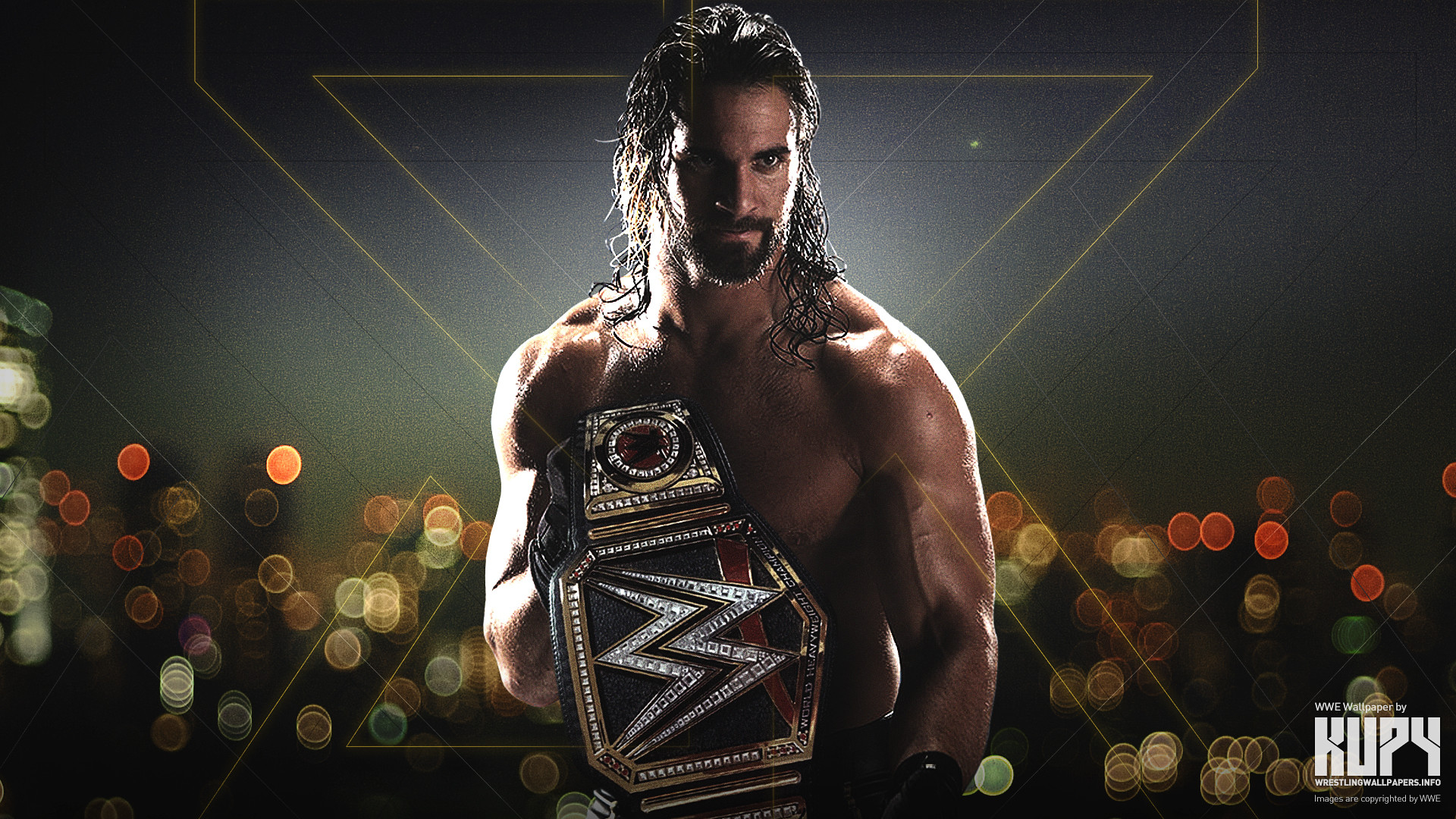 seth rollins wallpaper hd,professional wrestling,wrestler,muscle,games,contact sport