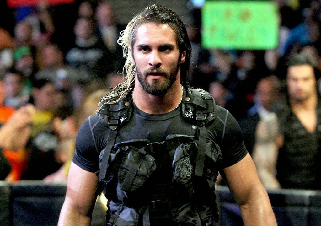 seth rollins fond d'écran hd