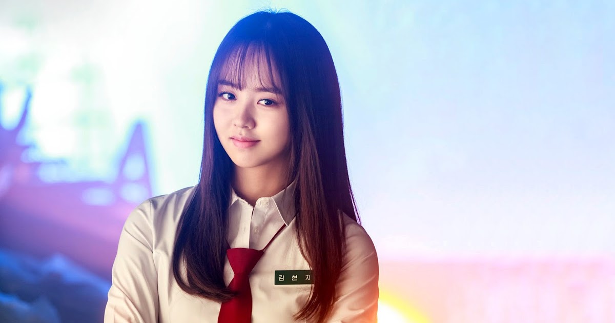 kim so hyun fondo de pantalla hd,cabello,peinado,cabello negro,corte hime,frente