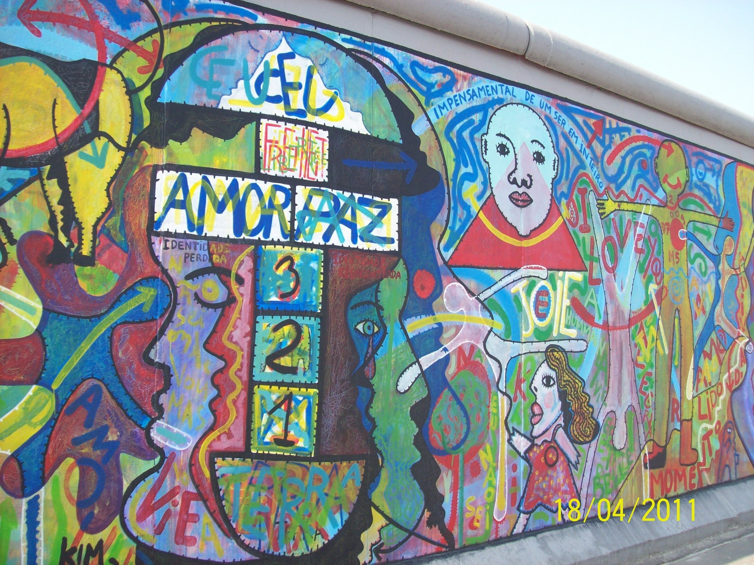 carta da parati lato est,murale,arte,arte di strada,arte moderna,arti visive