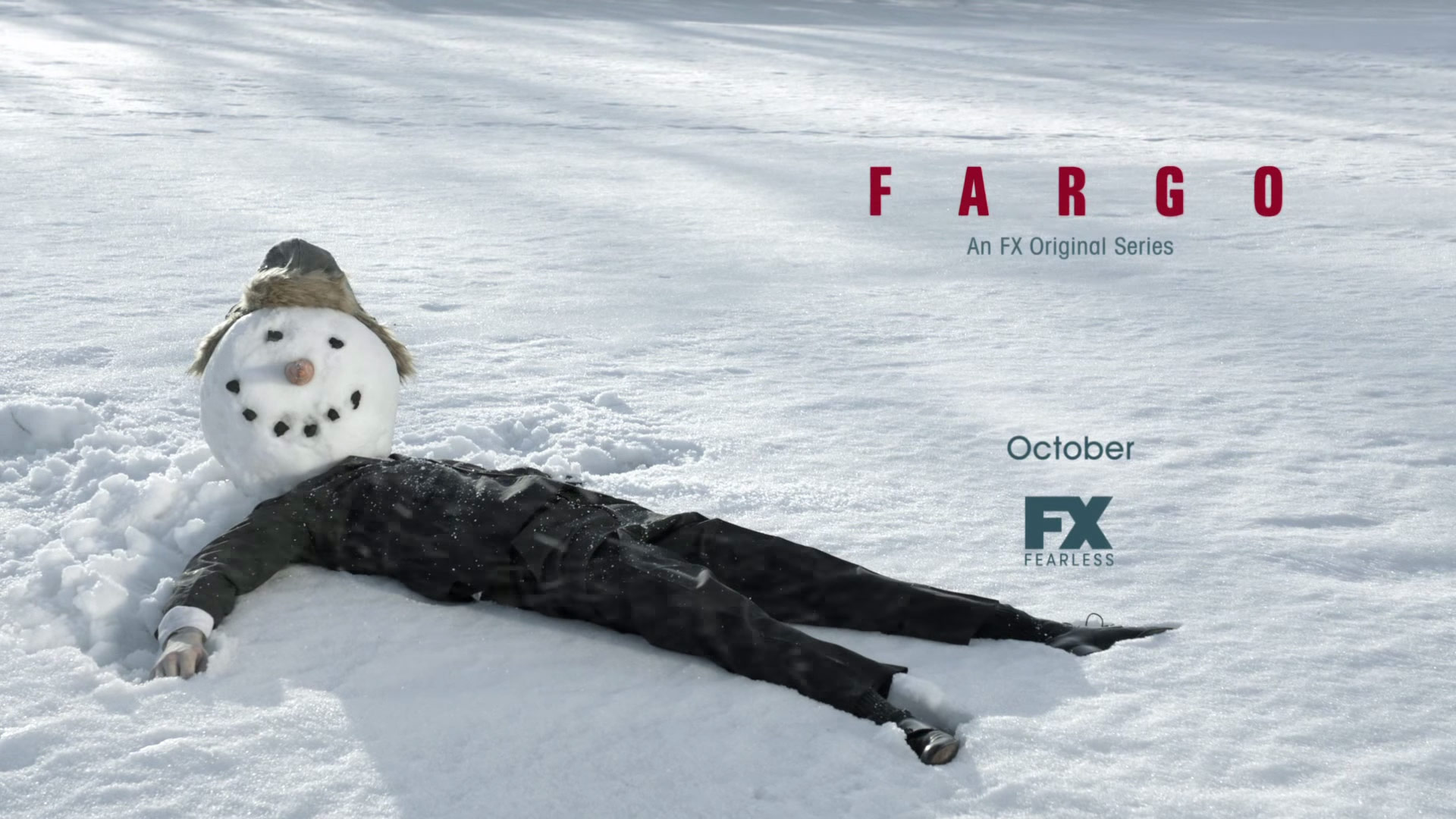 fargo wallpaper,schnee,winter,schneemann,im schnee spielen,sportausrüstung