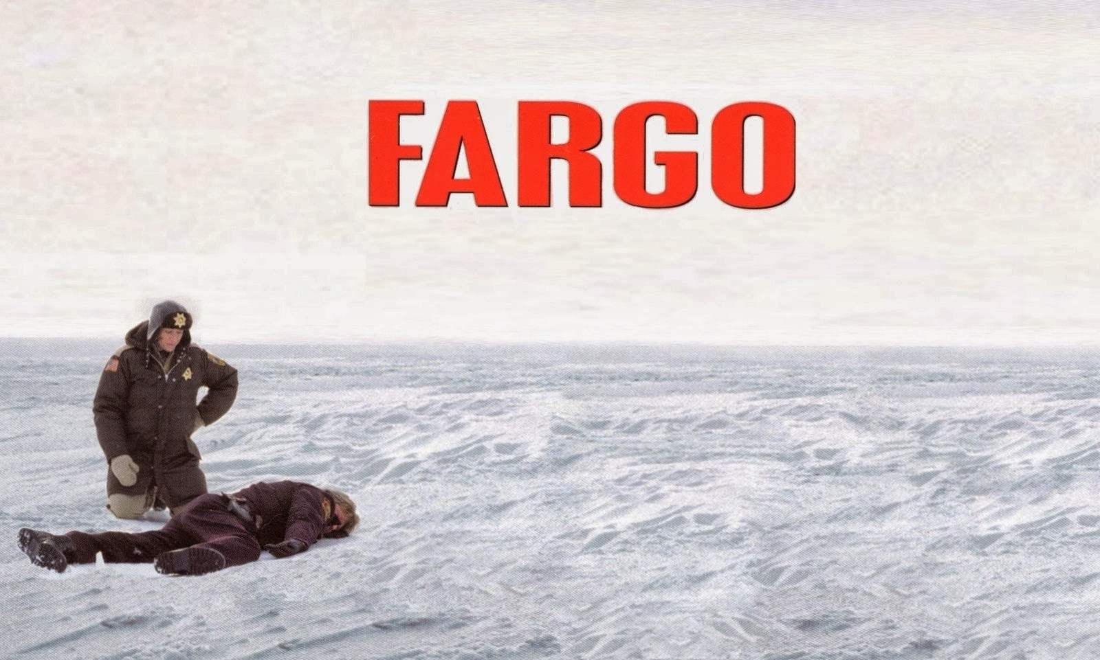 fondo de pantalla de fargo,portada del álbum,ártico,invierno,nieve,fuente