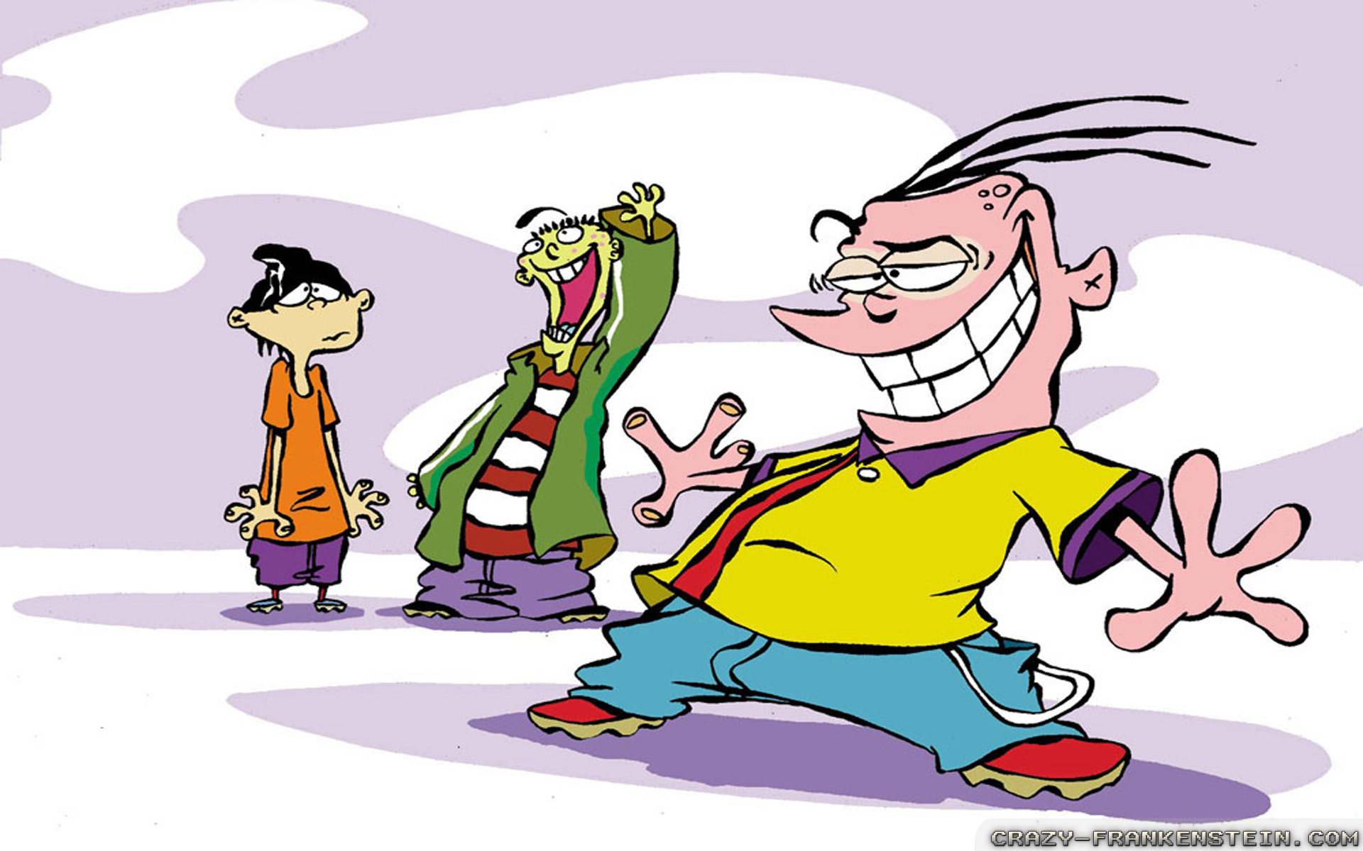 ed edd n eddy wallpaper,cartone animato,cartone animato,illustrazione,clipart,personaggio fittizio