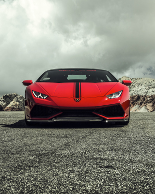 lamborghini huracan wallpaper iphone,land vehicle,vehicle,car,supercar,sports car