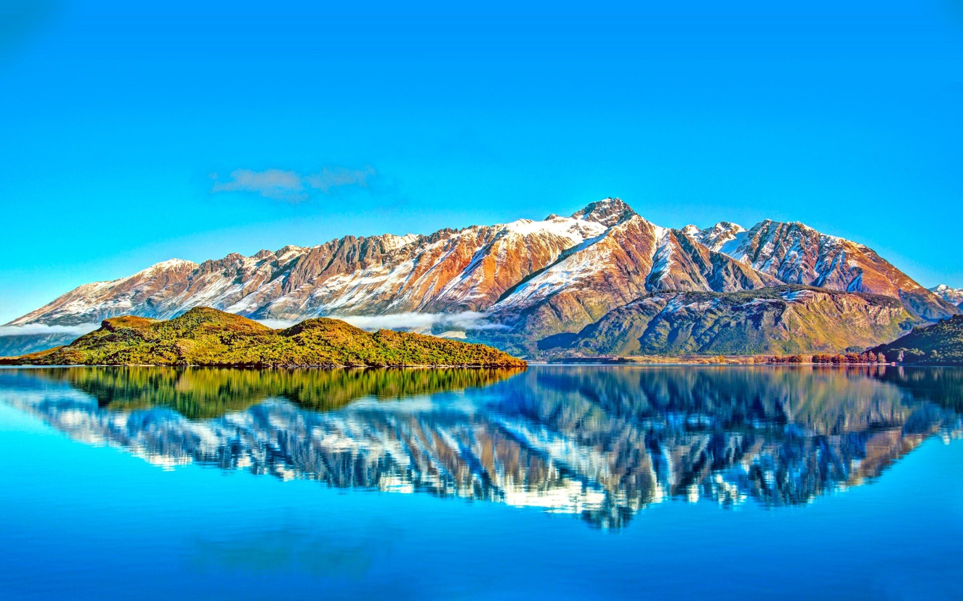 3840x2400 fondo de pantalla,naturaleza,montaña,reflexión,paisaje natural,cielo