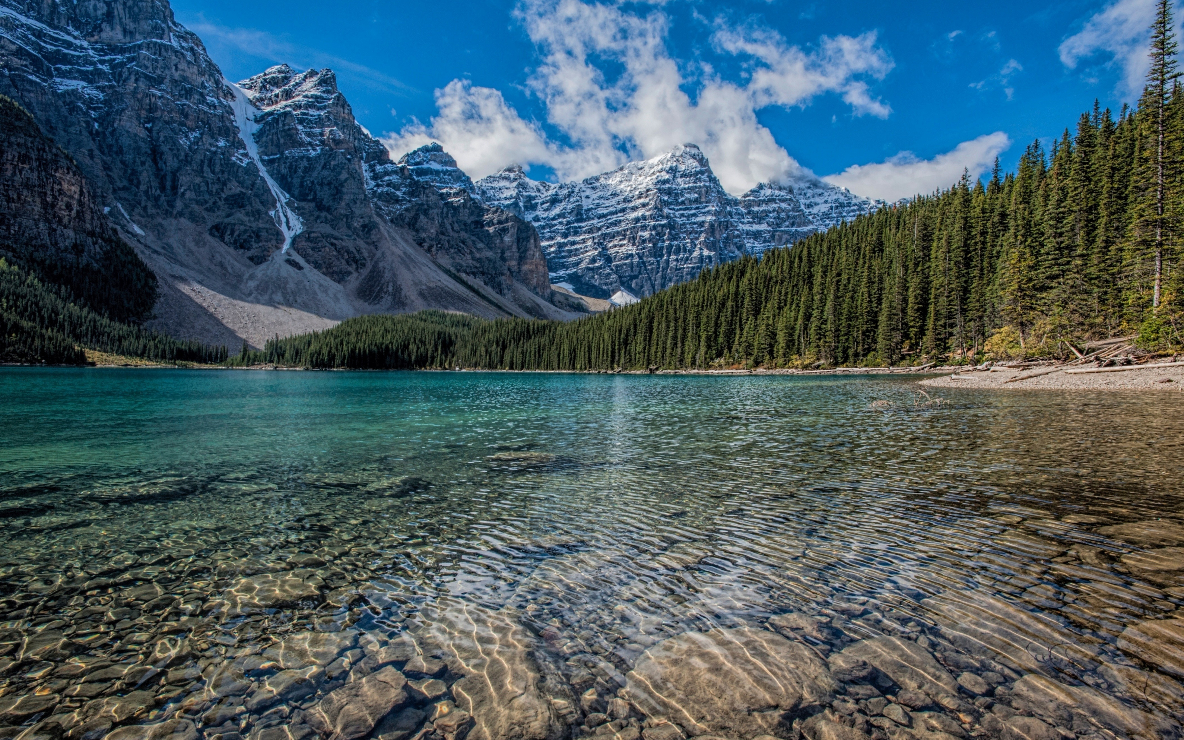 3840x2400 fondo de pantalla,paisaje natural,naturaleza,montaña,cuerpo de agua,cielo