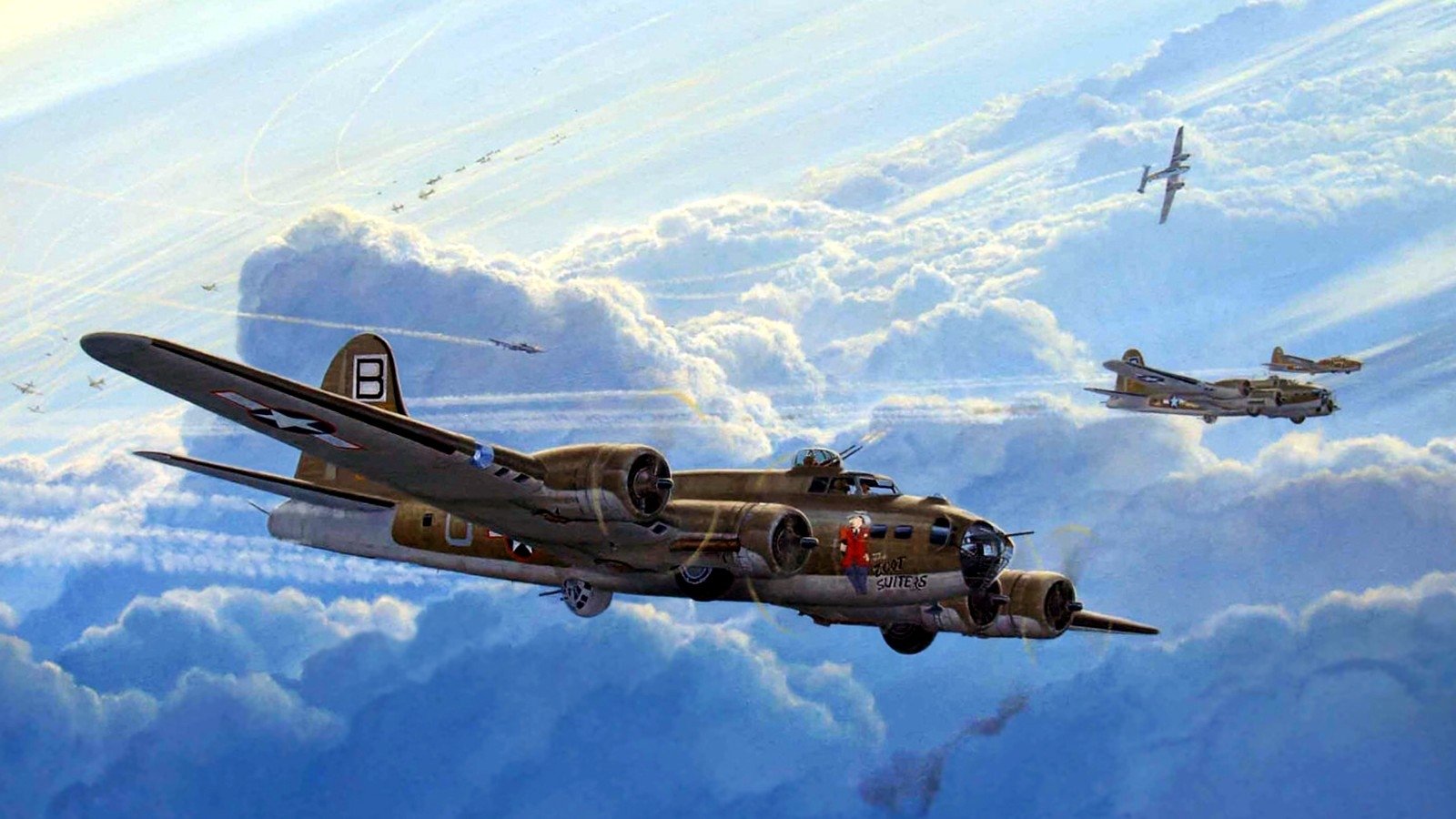 b17 tapete,flugzeug,flugzeug,fahrzeug,luftwaffe,luftfahrt