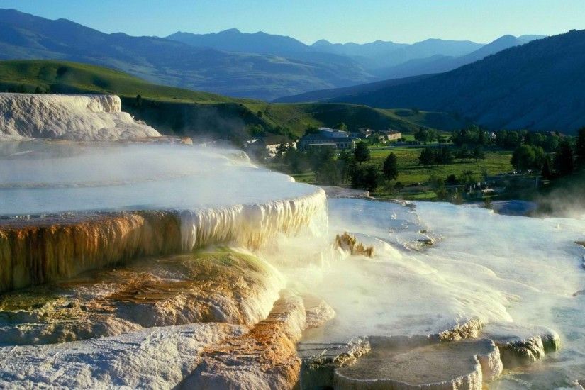 マンモスの壁紙,水域,水資源,自然の風景,自然,水