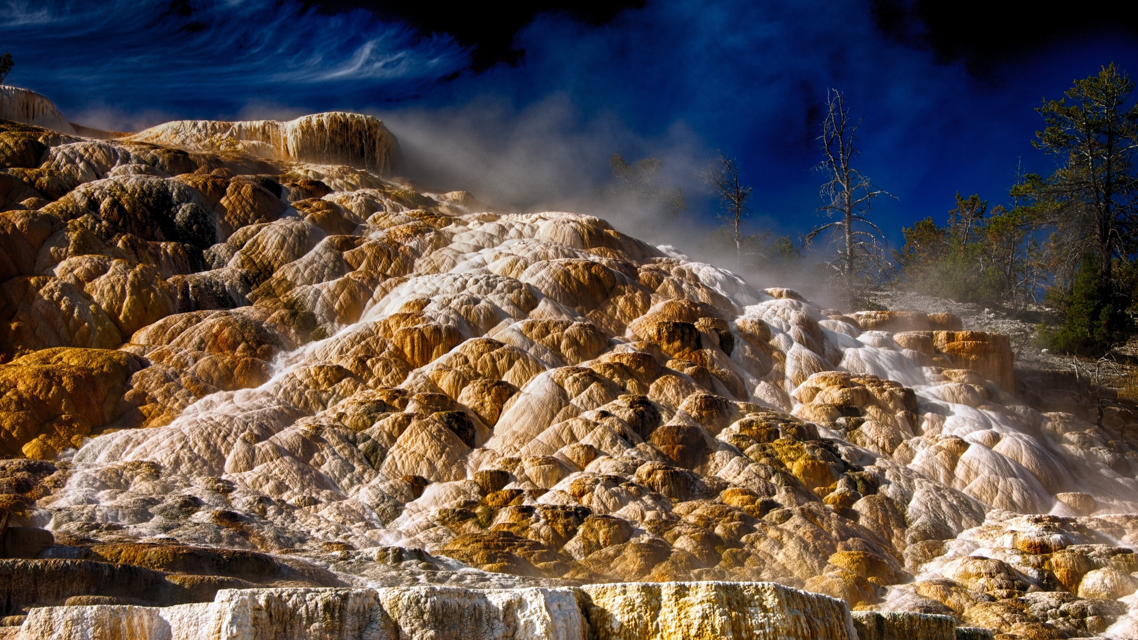 mammoth wallpaper,nature,sky,rock,natural landscape,geology