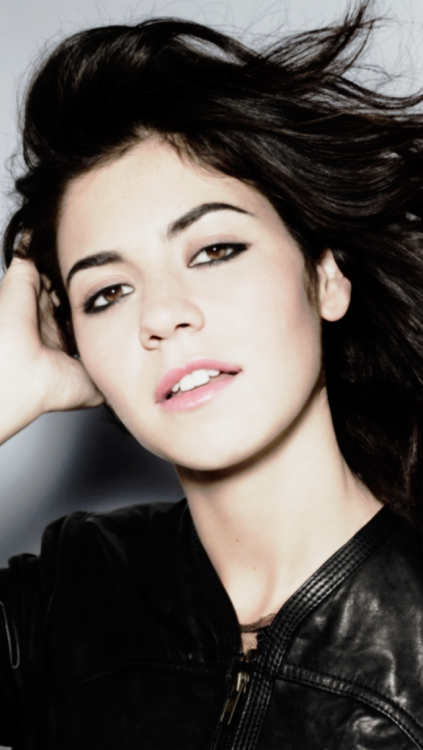 marina and the diamonds wallpaper,hair,face,eyebrow,hairstyle,black hair