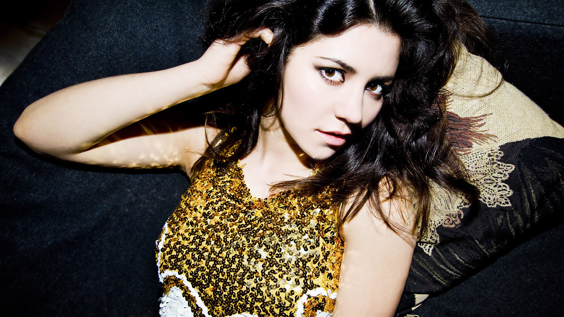 marina and the diamonds wallpaper,hair,black hair,photo shoot,hairstyle,beauty