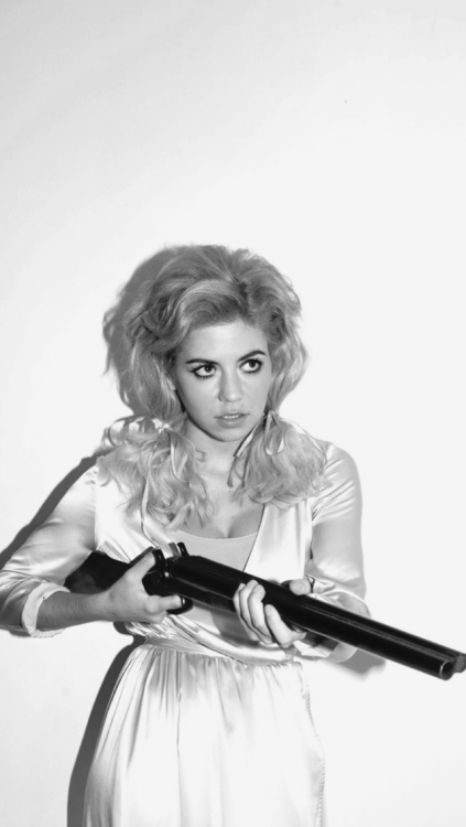 marina and the diamonds wallpaper,photograph,black and white,portrait,photography,monochrome photography