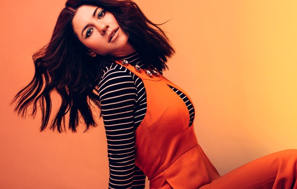 marina and the diamonds wallpaper,hair,photo shoot,orange,beauty,shoulder