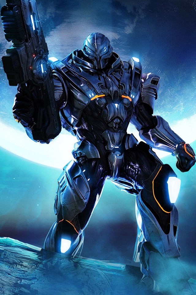 bilder für handy wallpaper,action adventure spiel,mecha,erfundener charakter,action figur,cg kunstwerk