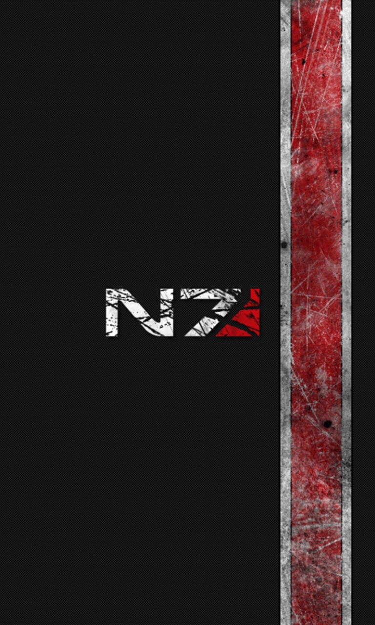 mass effect wallpaper android,red,flag,font,carmine,t shirt