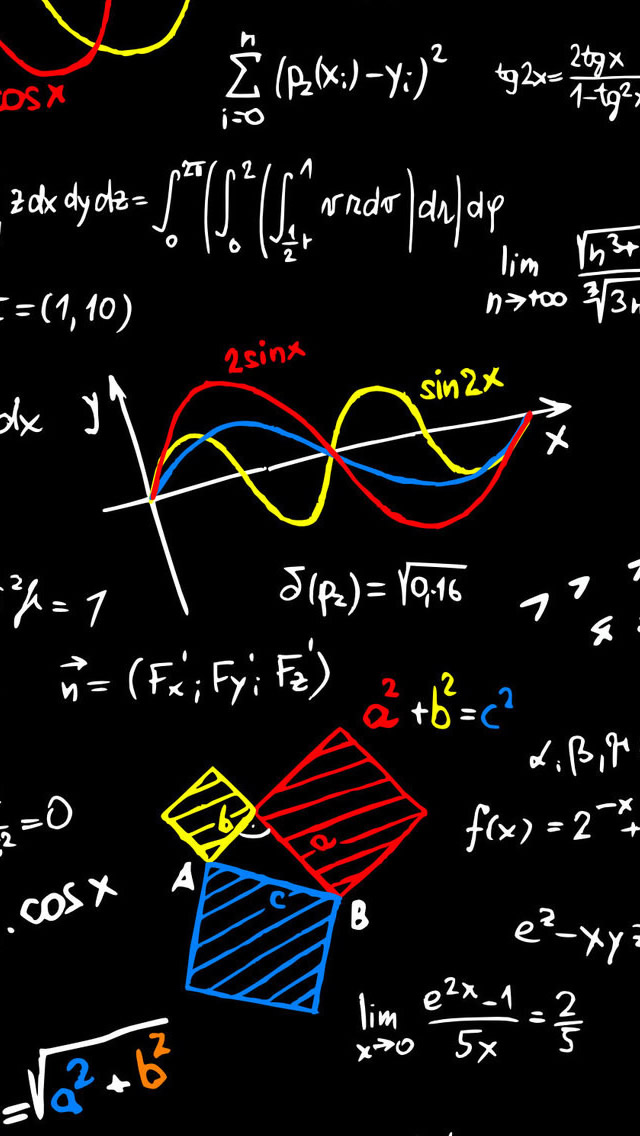hintergrundbild für mathematische gleichungen,text,schriftart,linie,tafel,illustration