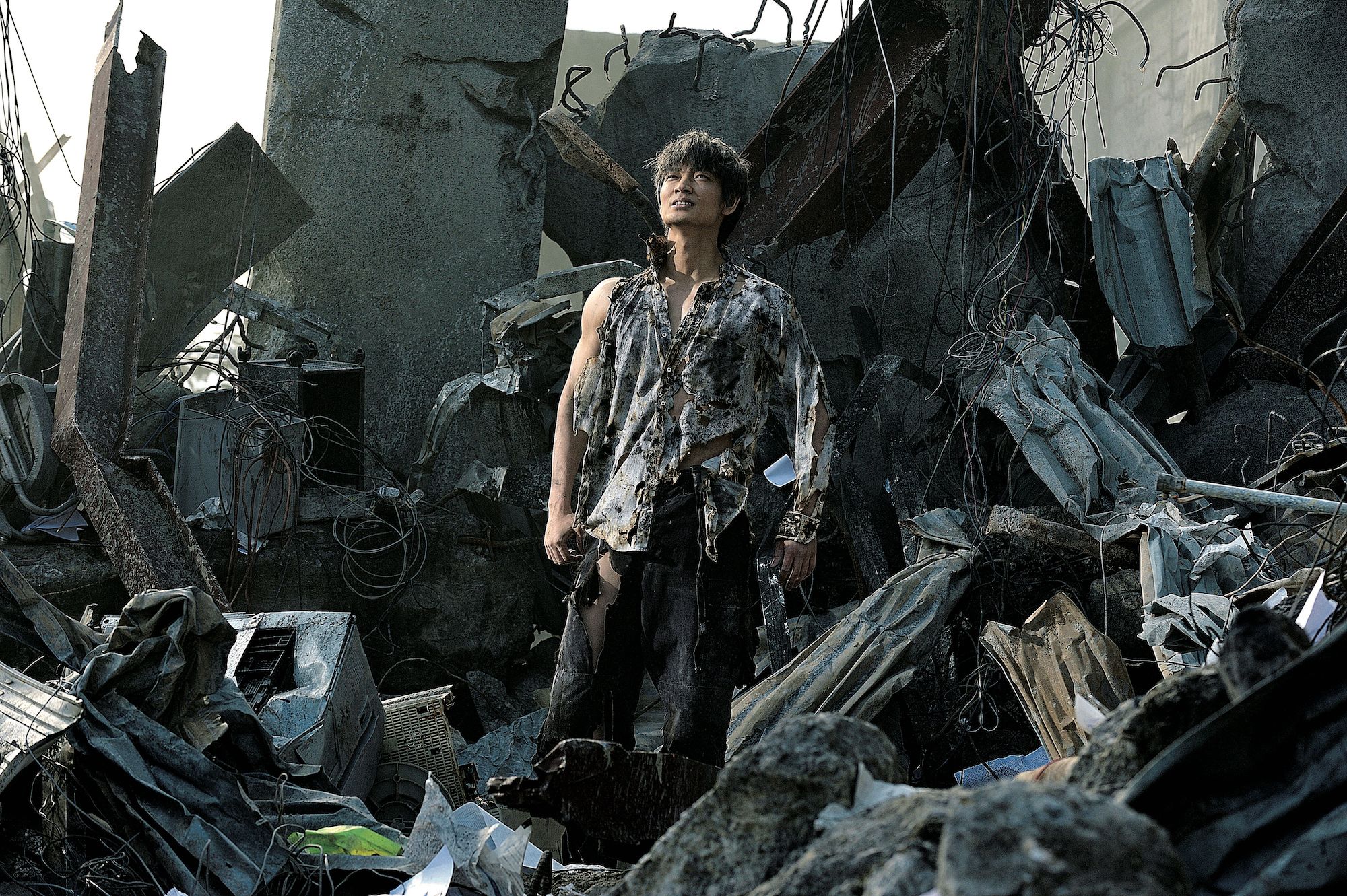 Ajin Wallpaper- WallpaperUse