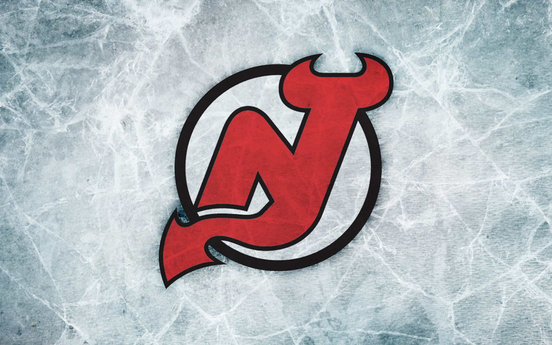 new jersey devils wallpaper,logo,font,graphic design,graphics,illustration