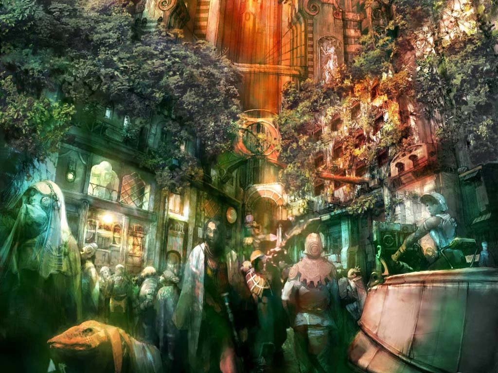 ff12 wallpaper,action adventure game,adventure game,pc game,animation,architecture