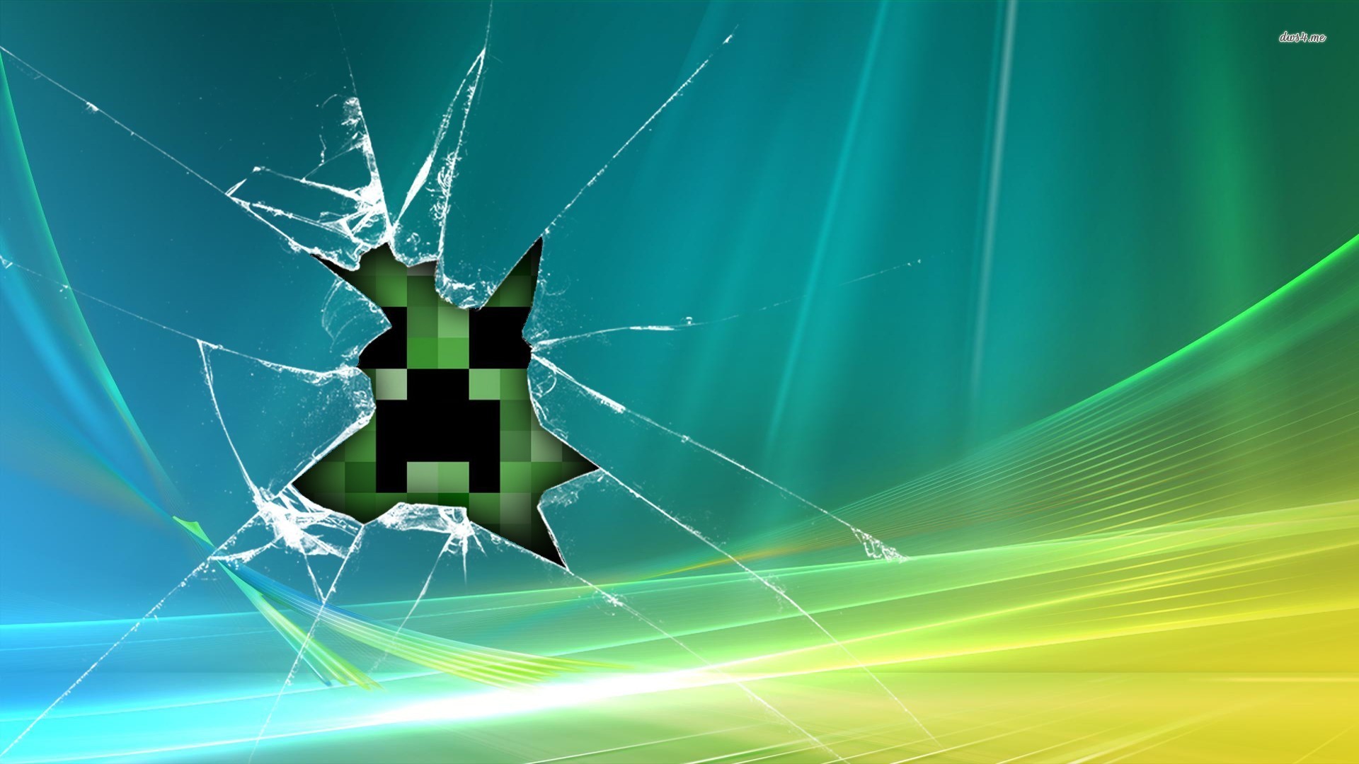 best minecraft wallpaper,green,graphic design,spider web,macro photography,graphics