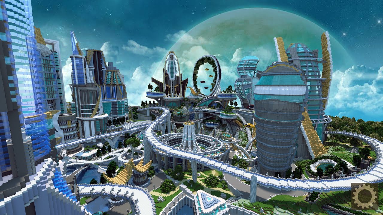 miglior sfondo di minecraft,area metropolitana,futuro,mondo,città,paesaggio urbano