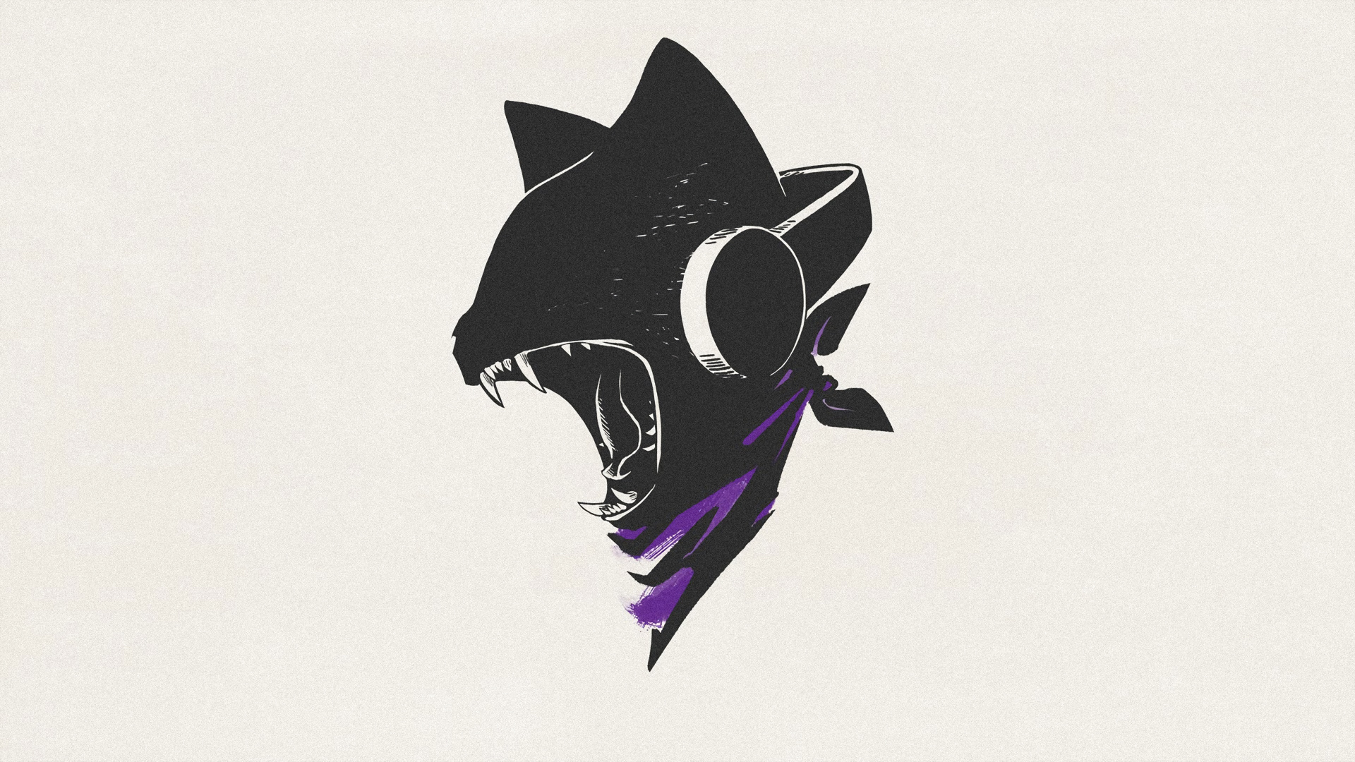 monstercat fondo de pantalla hd,púrpura,ilustración,diseño gráfico,dibujo,gráficos