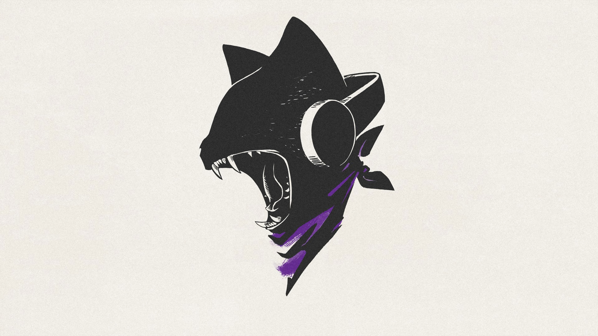 fond d'écran monstercat hd,violet,illustration,conception graphique,dessin,graphique