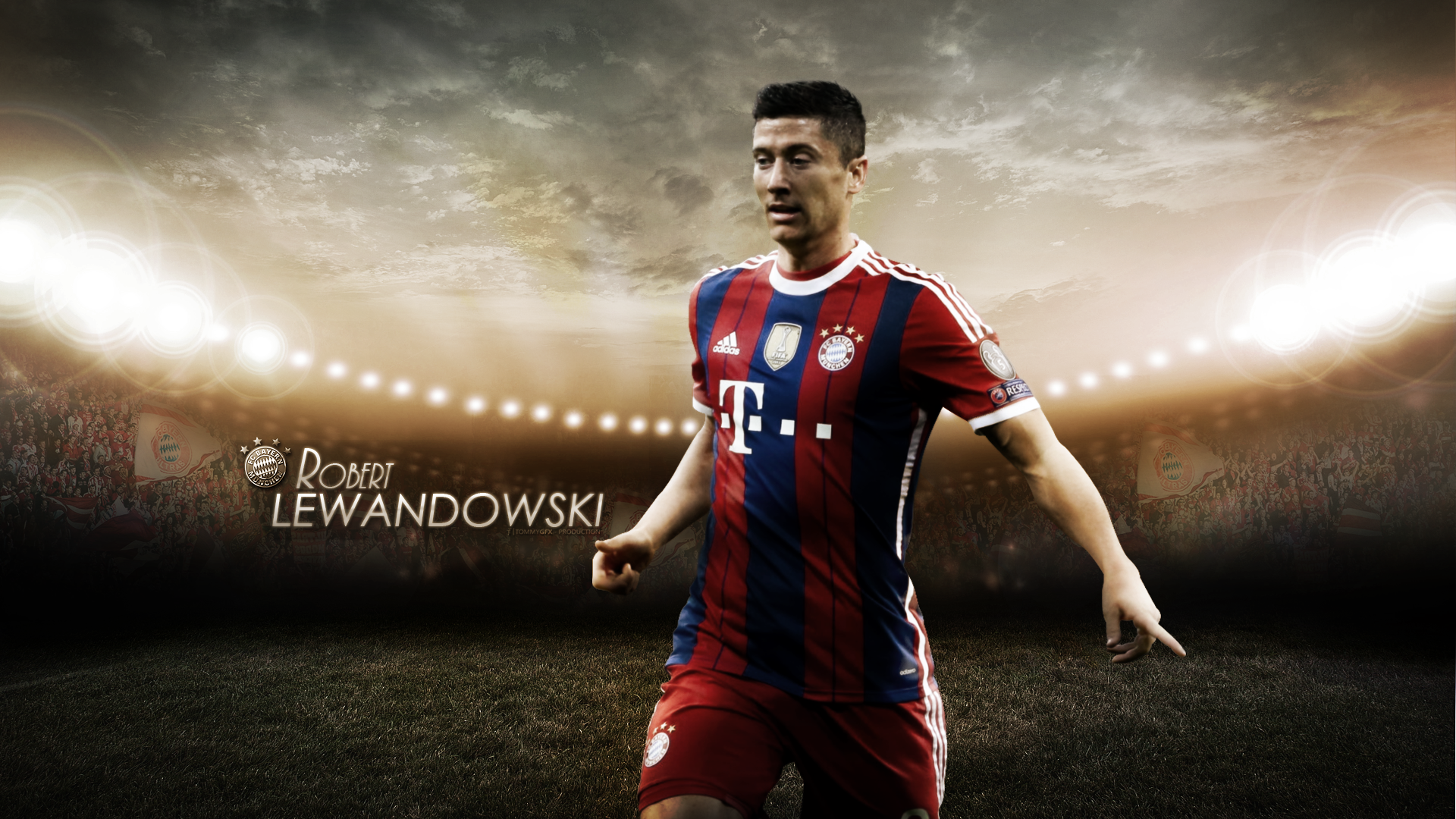 papier peint robert lewandowski,joueur de football,joueur de football,joueur,football,football