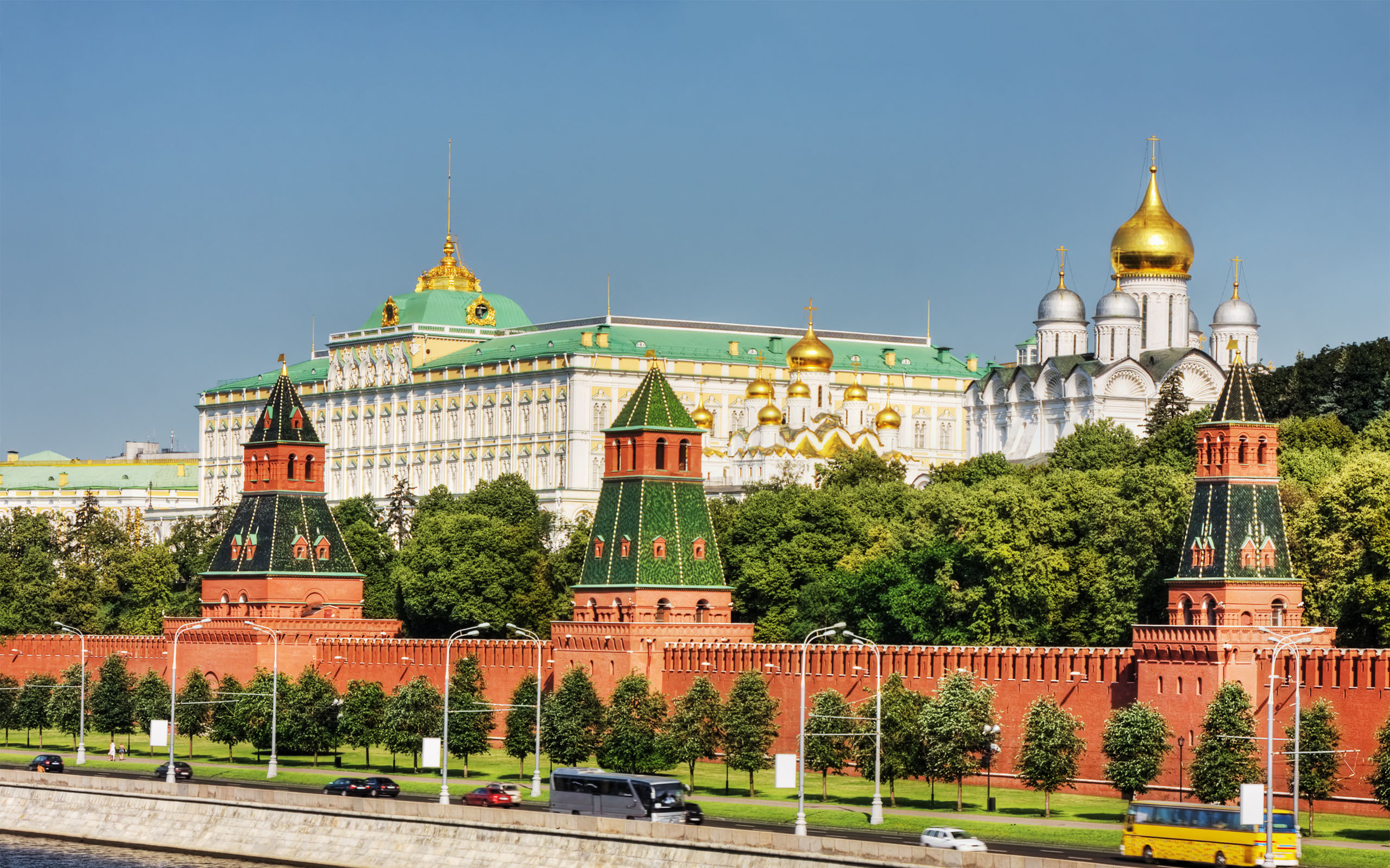 kreml tapete,gebäude,die architektur,palast,stadt, dorf