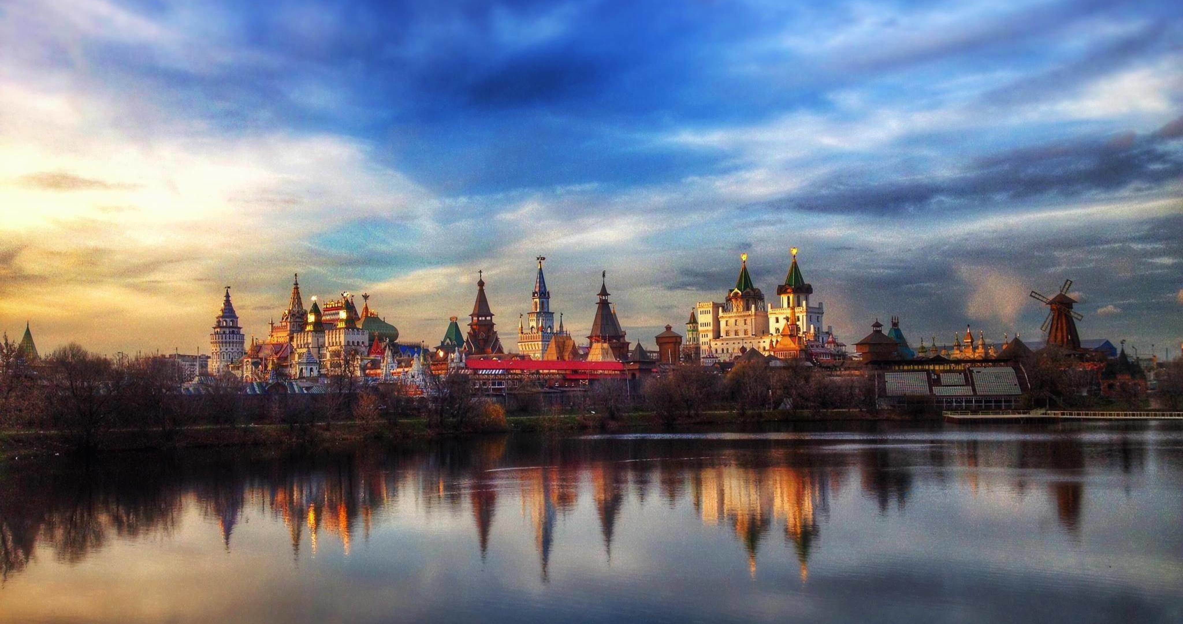 kremlin wallpaper,sky,reflection,landmark,nature,natural landscape