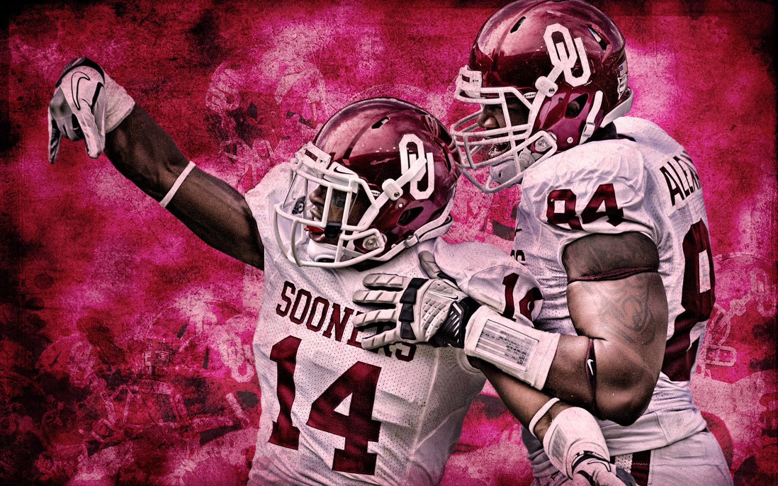 ou sooners wallpaper,sports gear,helmet,american football,canadian