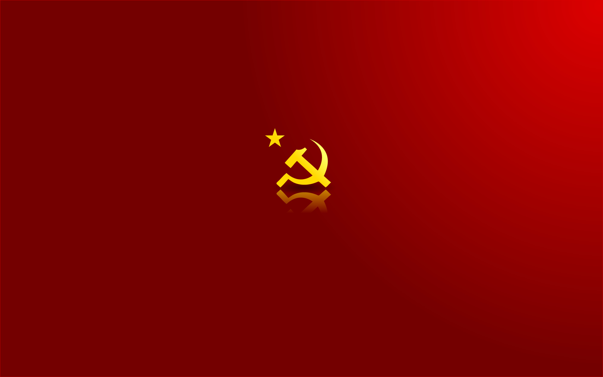 communist flag wallpaper,red,orange,yellow,logo,font