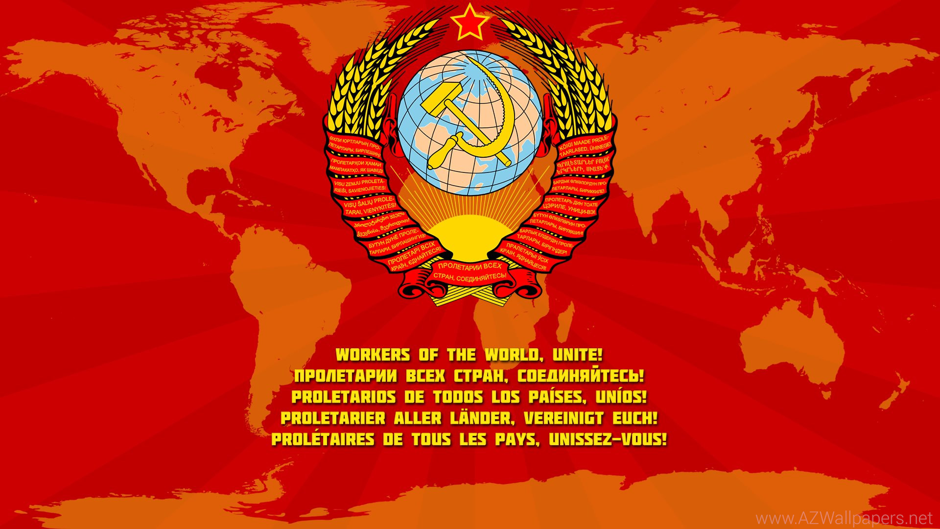 fond d'écran du drapeau communiste,emblème,drapeau,illustration,crête,graphique