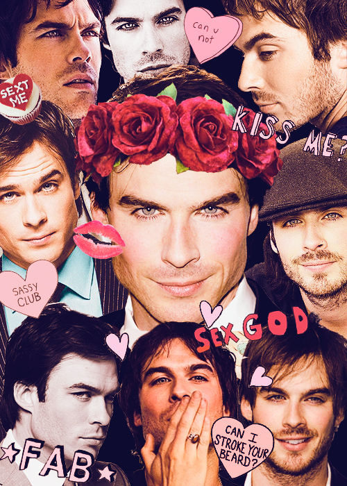 ian somerhalder wallpaper iphone,movie,poster,collage,photography,album cover