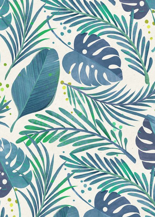 trendy phone wallpapers,pattern,leaf,green,turquoise,teal