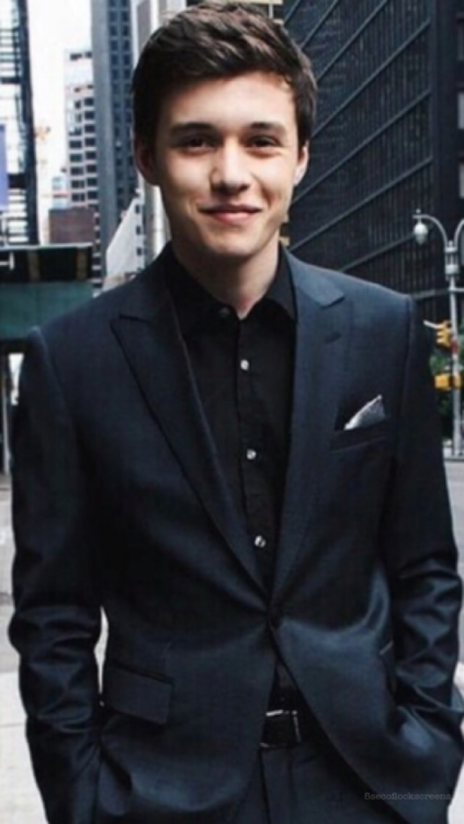 nick robinson wallpaper,suit,formal wear,white collar worker,blazer,tuxedo