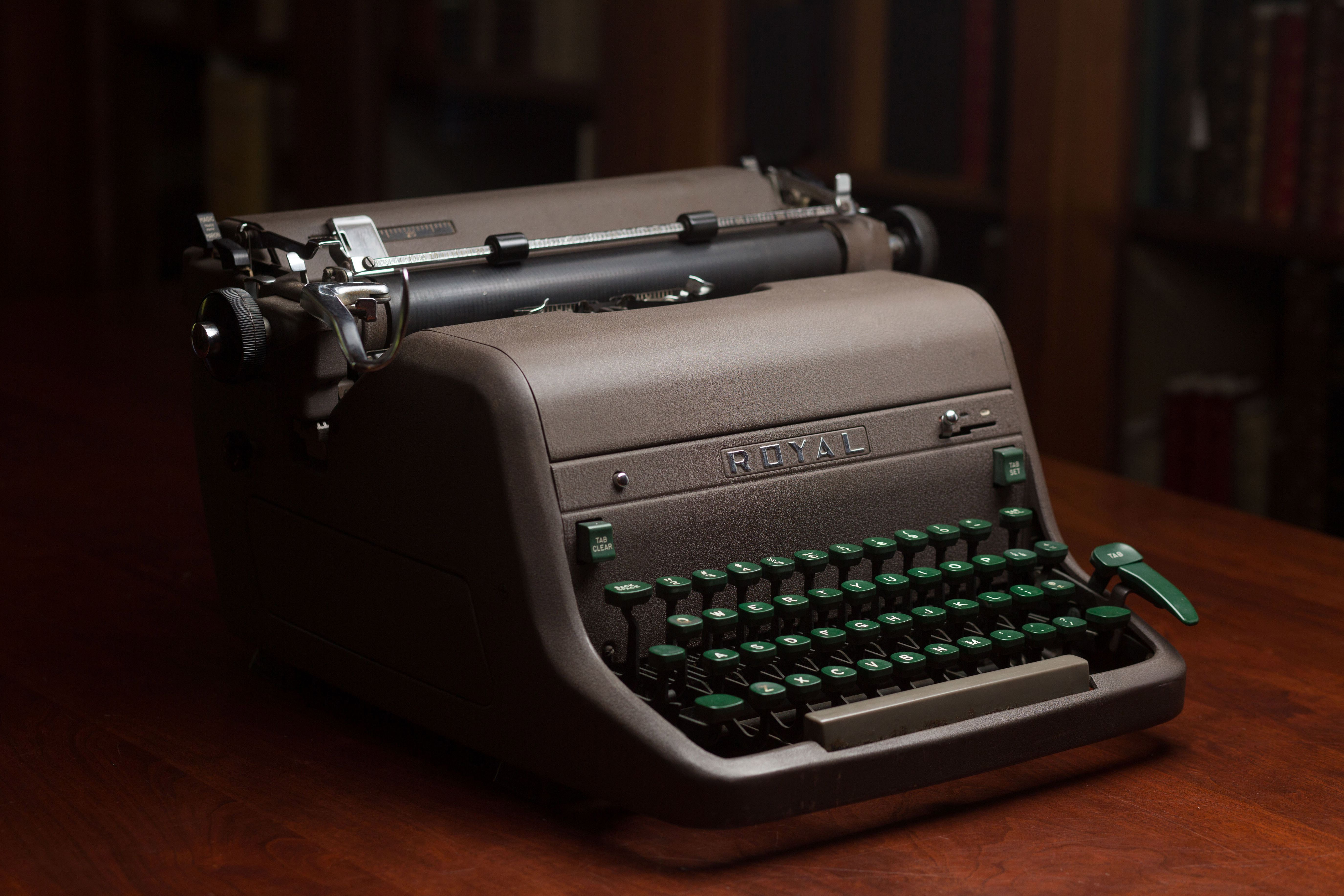 typewriter wallpaper,typewriter,office equipment,office supplies,space