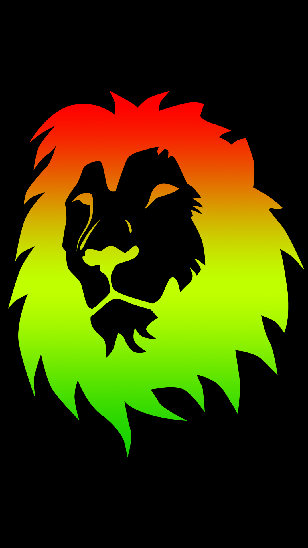 fond d'écran rasta pour android,feuille,emblème,pochoir,lion,graphique