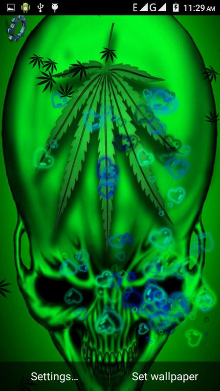 rasta wallpaper for android,green,fractal art,organism,symmetry,bone