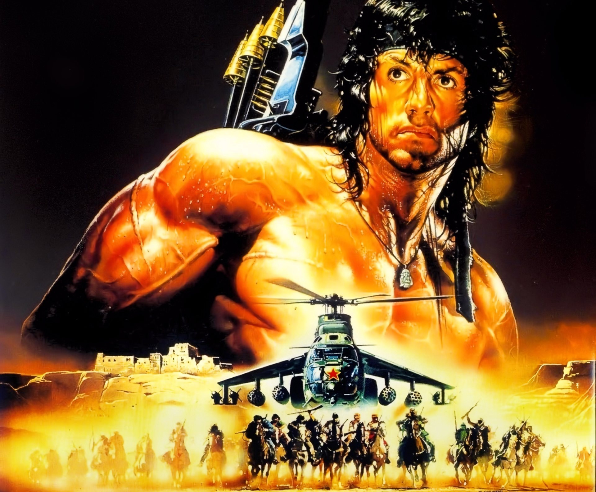 fond d'écran rambo hd,affiche,film,jeux,film d'action,personnage fictif