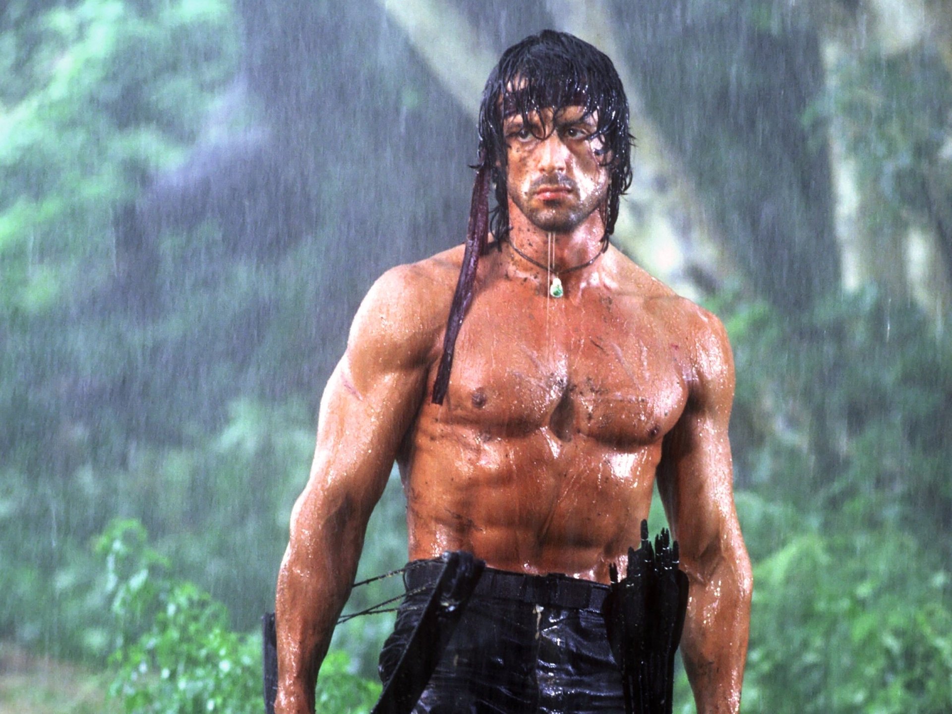 fond d'écran rambo hd,bodybuilder,torse nu,la musculation,abdomen,humain