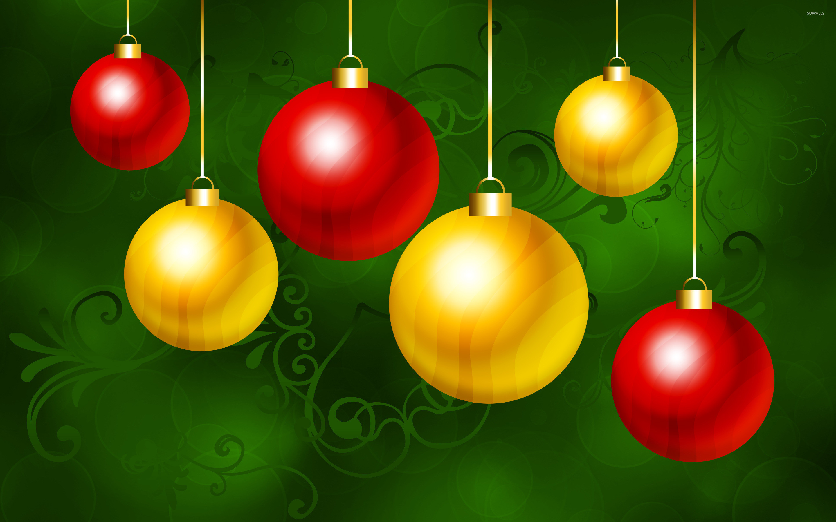 クリスマスの飾りの壁紙,クリスマスオーナメント,クリスマスの飾り,緑,休日の飾り,オーナメント