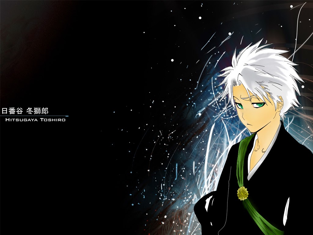 hitsugaya wallpaper,cartoon,anime,sky,cg artwork,illustration