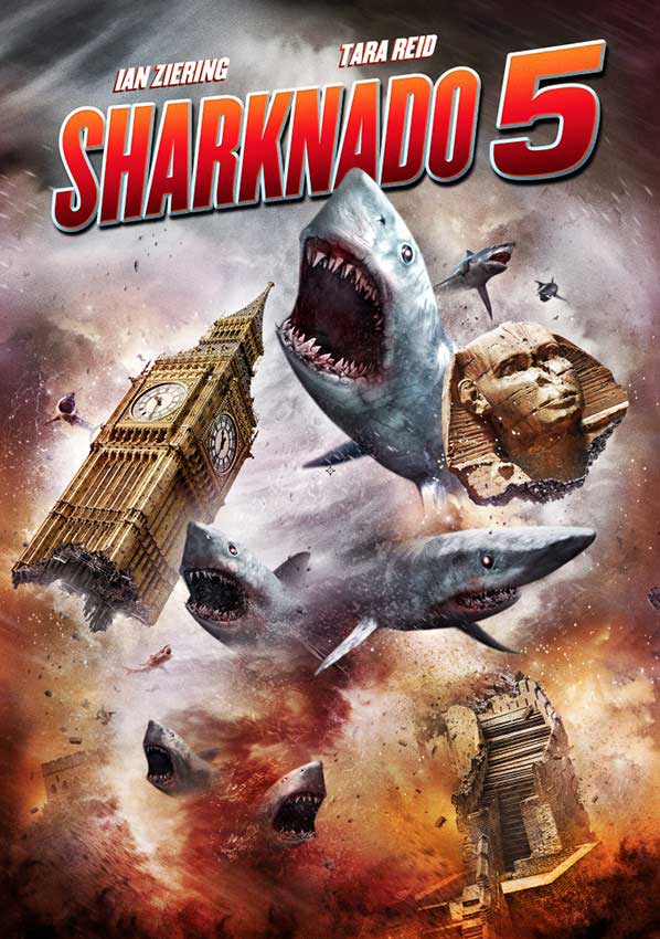 sharknado wallpaper,action adventure game,movie,pc game,strategy video game,fish
